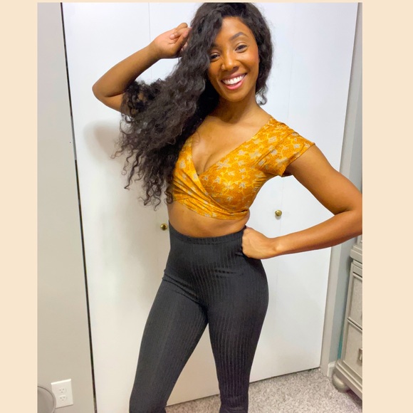 Silk wrap shirt - Picture 2 of 4